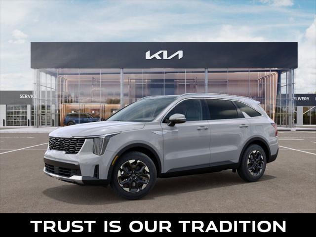 new 2025 Kia Sorento car, priced at $34,735