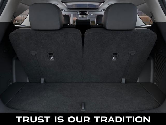 new 2025 Kia Sorento car, priced at $33,485