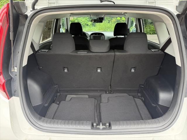 used 2022 Kia Soul car, priced at $14,111