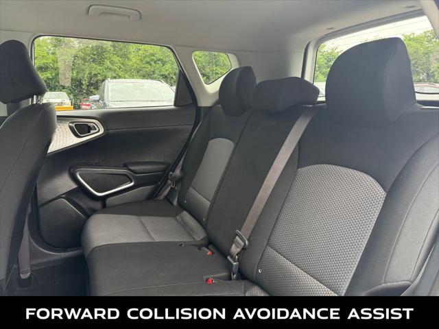 used 2022 Kia Soul car, priced at $14,111