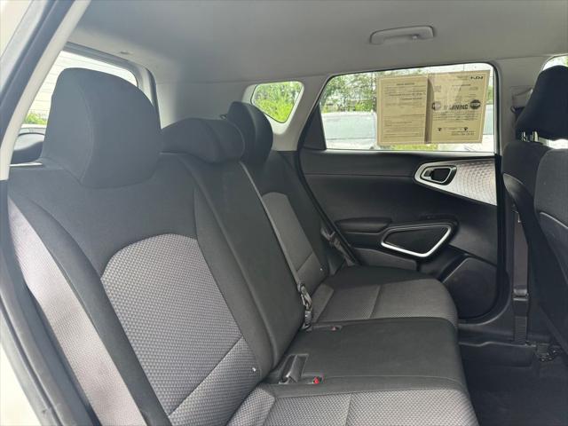 used 2022 Kia Soul car, priced at $14,111