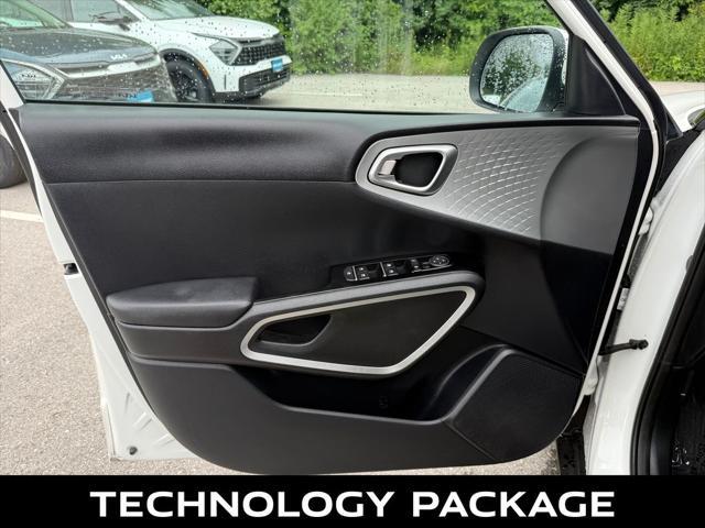 used 2022 Kia Soul car, priced at $14,111