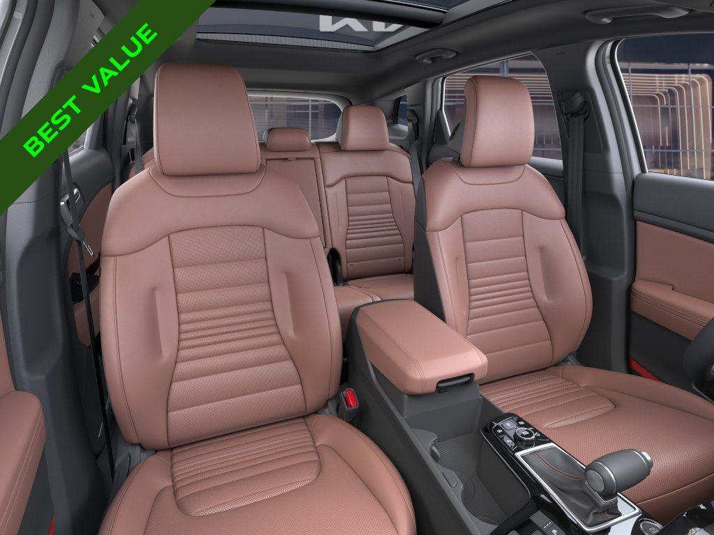 new 2025 Kia Sportage car, priced at $32,189