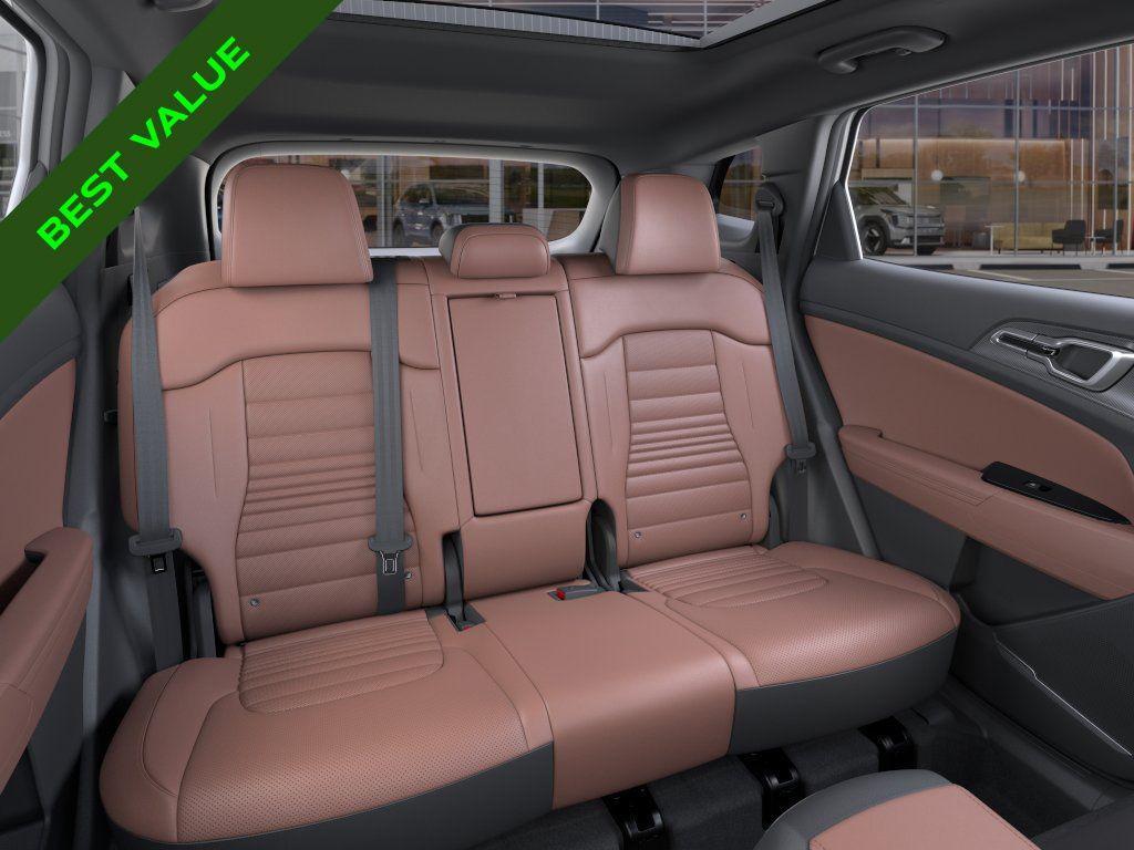 new 2025 Kia Sportage car, priced at $32,189