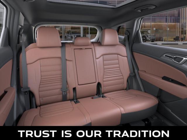 new 2025 Kia Sportage car, priced at $34,235