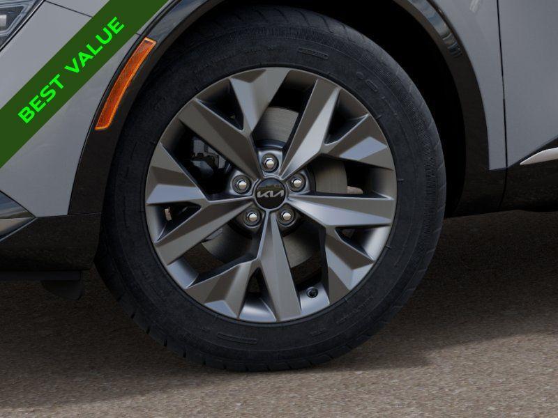 new 2025 Kia Sportage car, priced at $32,189