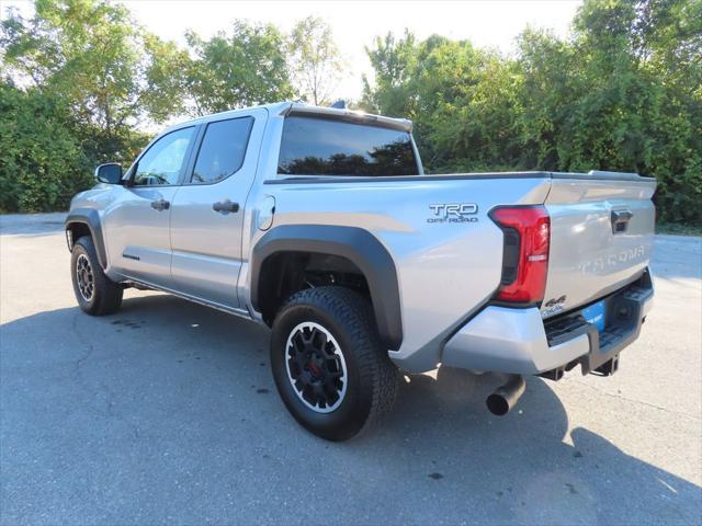 used 2024 Toyota Tacoma car, priced at $42,457