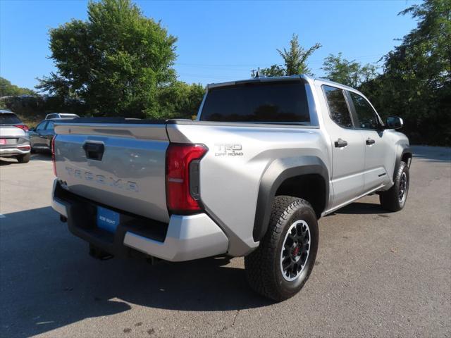 used 2024 Toyota Tacoma car, priced at $42,457