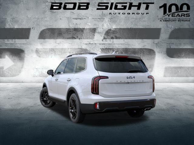 new 2025 Kia Telluride car, priced at $47,558