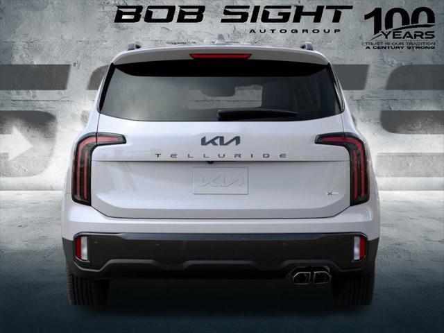 new 2025 Kia Telluride car, priced at $47,558