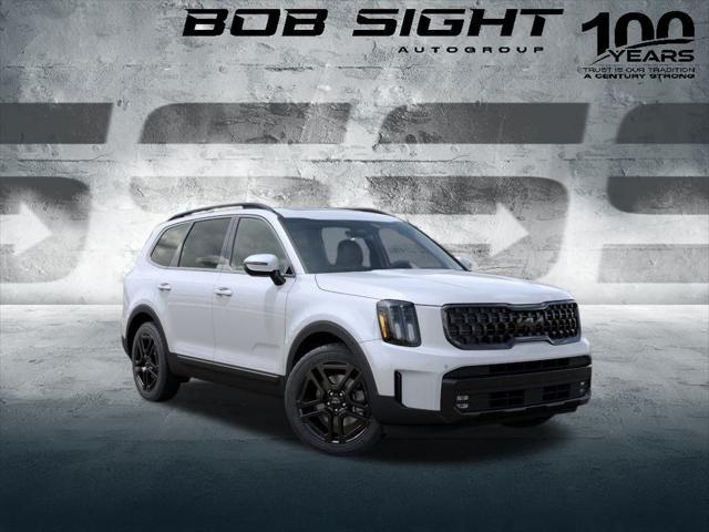 new 2025 Kia Telluride car, priced at $47,558