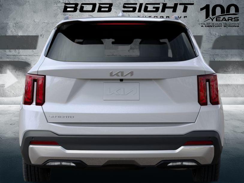 new 2026 Kia Sorento car, priced at $35,836