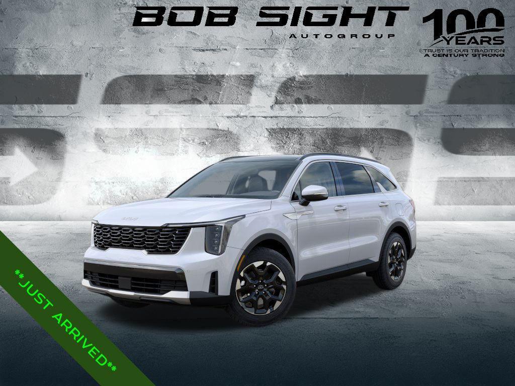 new 2026 Kia Sorento car, priced at $35,836