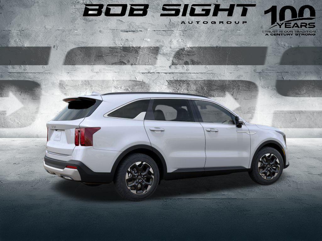 new 2026 Kia Sorento car, priced at $35,836