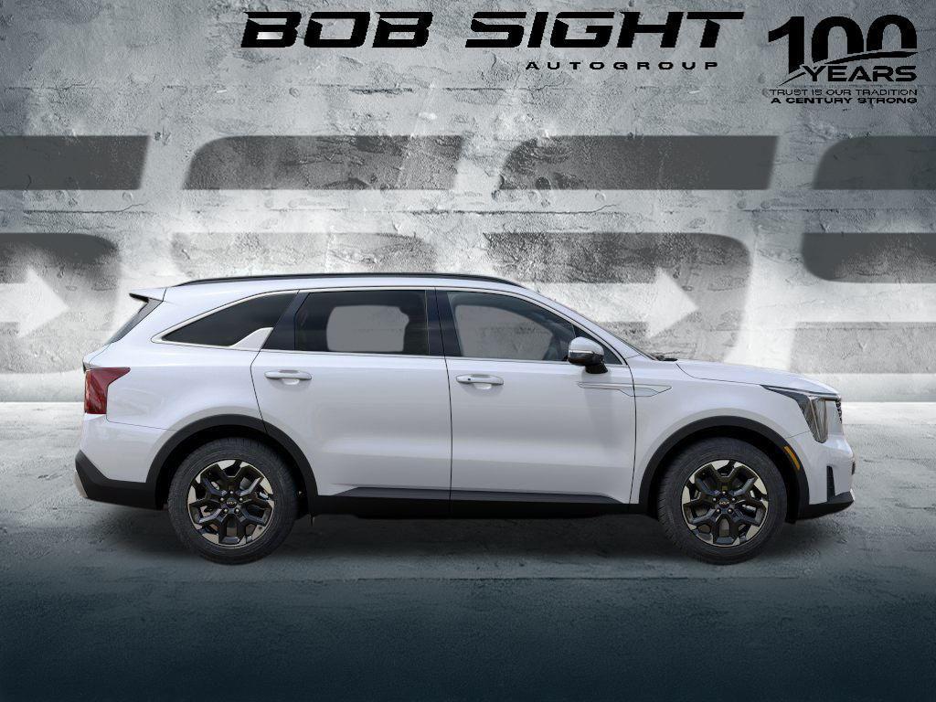 new 2026 Kia Sorento car, priced at $35,836