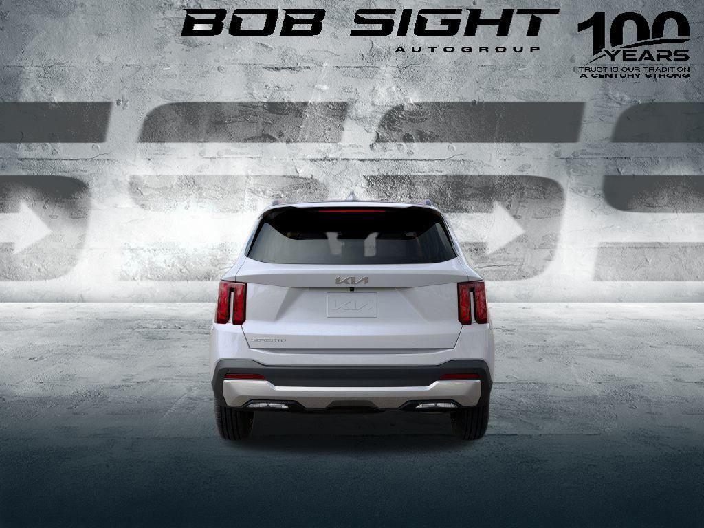 new 2026 Kia Sorento car, priced at $35,836