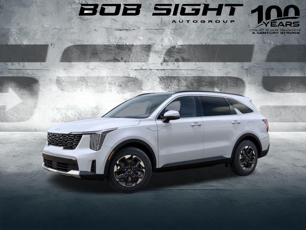 new 2026 Kia Sorento car, priced at $35,836