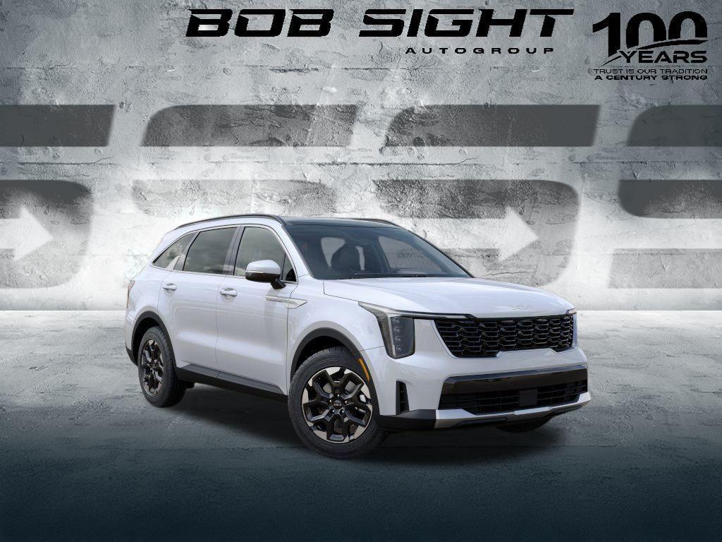 new 2026 Kia Sorento car, priced at $35,836