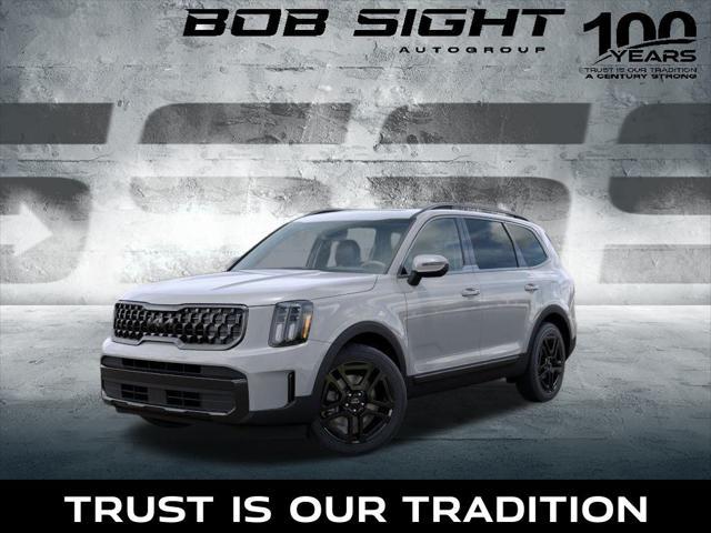 new 2025 Kia Telluride car, priced at $47,945