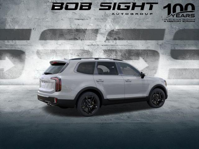 new 2025 Kia Telluride car, priced at $47,945