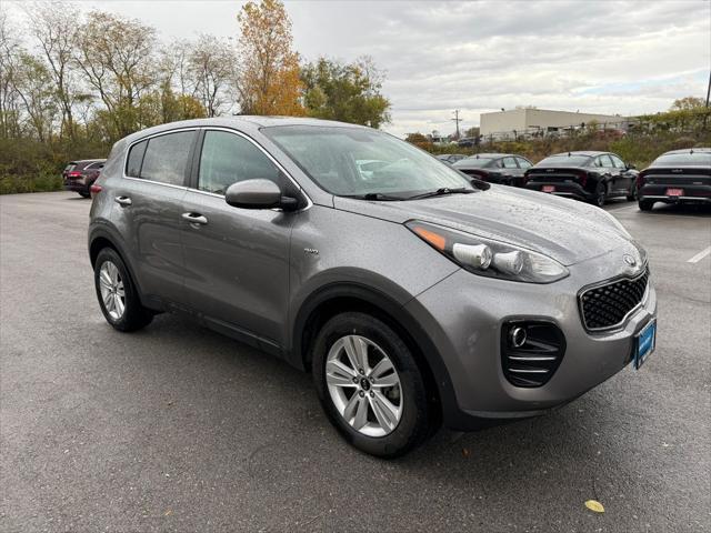 used 2017 Kia Sportage car, priced at $12,997