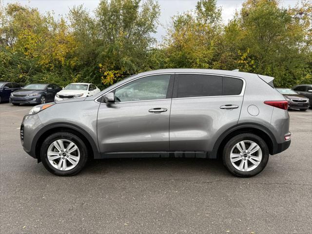 used 2017 Kia Sportage car, priced at $12,997