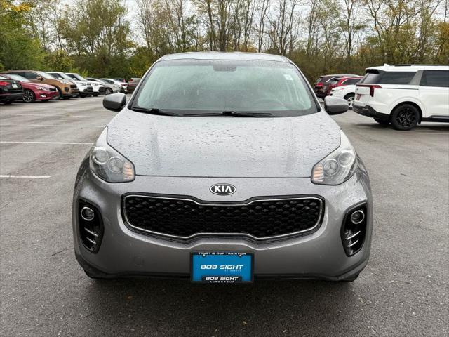 used 2017 Kia Sportage car, priced at $12,997