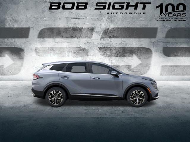 new 2025 Kia Sportage car, priced at $27,378