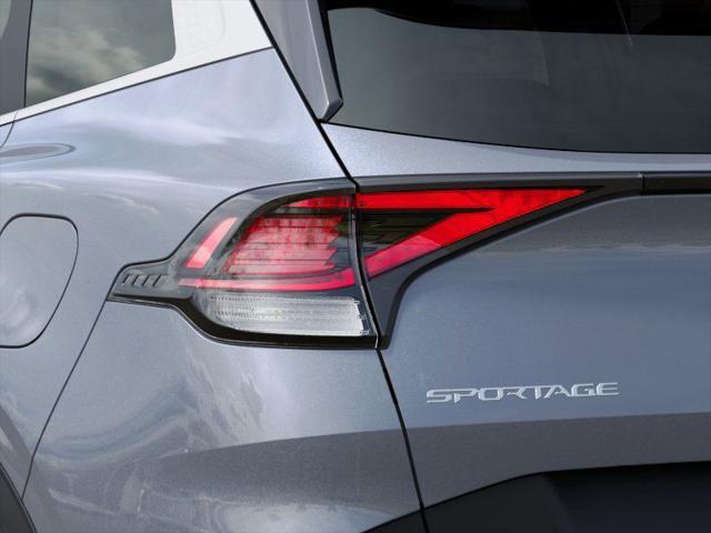 new 2025 Kia Sportage car, priced at $27,378