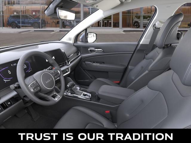 new 2025 Kia Sportage car, priced at $29,228