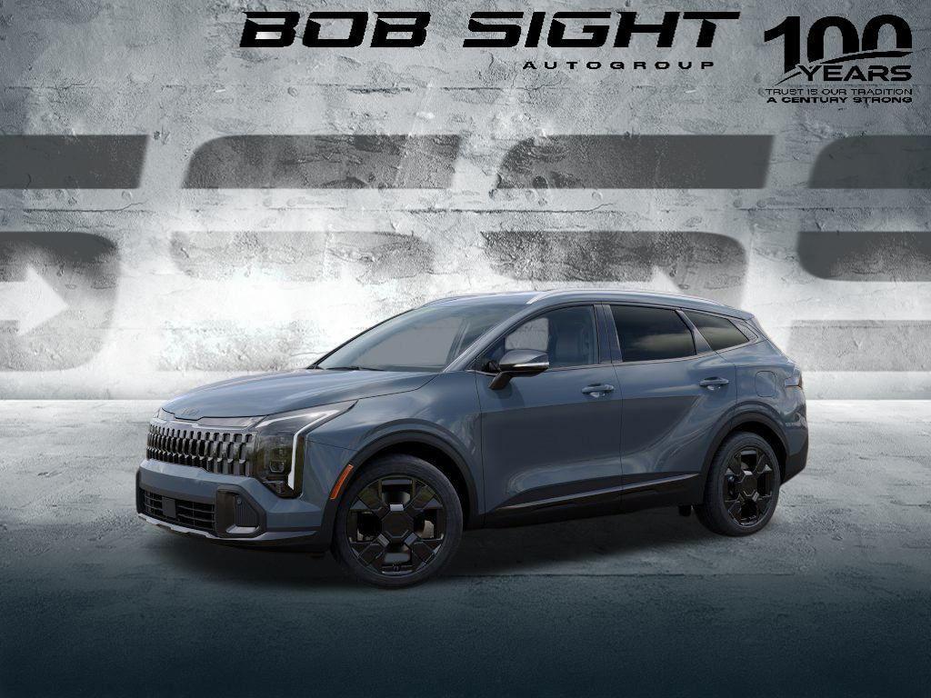 new 2026 Kia Sportage car, priced at $34,456