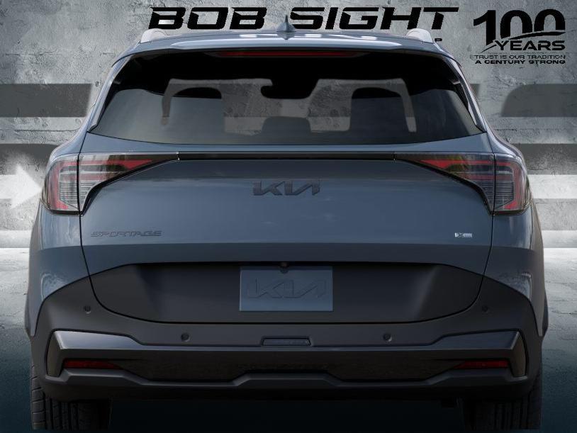 new 2026 Kia Sportage car, priced at $34,456