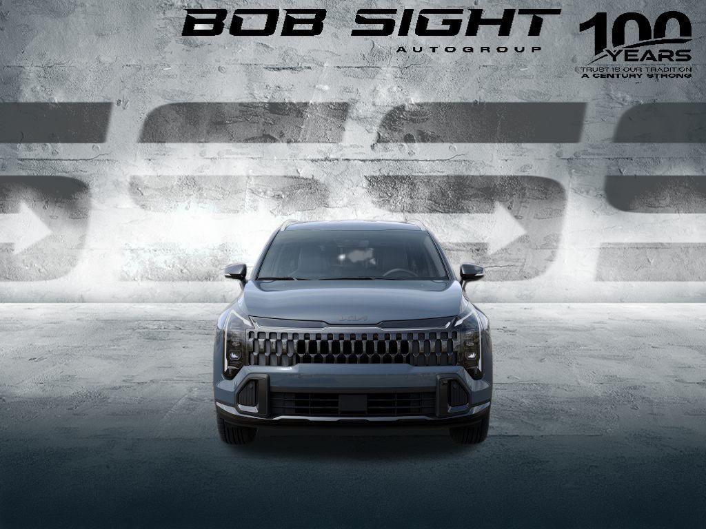 new 2026 Kia Sportage car, priced at $34,456