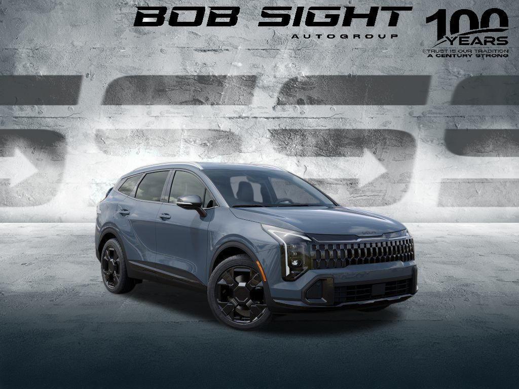 new 2026 Kia Sportage car, priced at $34,456