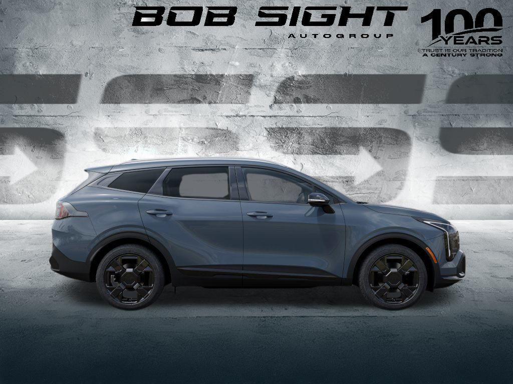 new 2026 Kia Sportage car, priced at $34,456