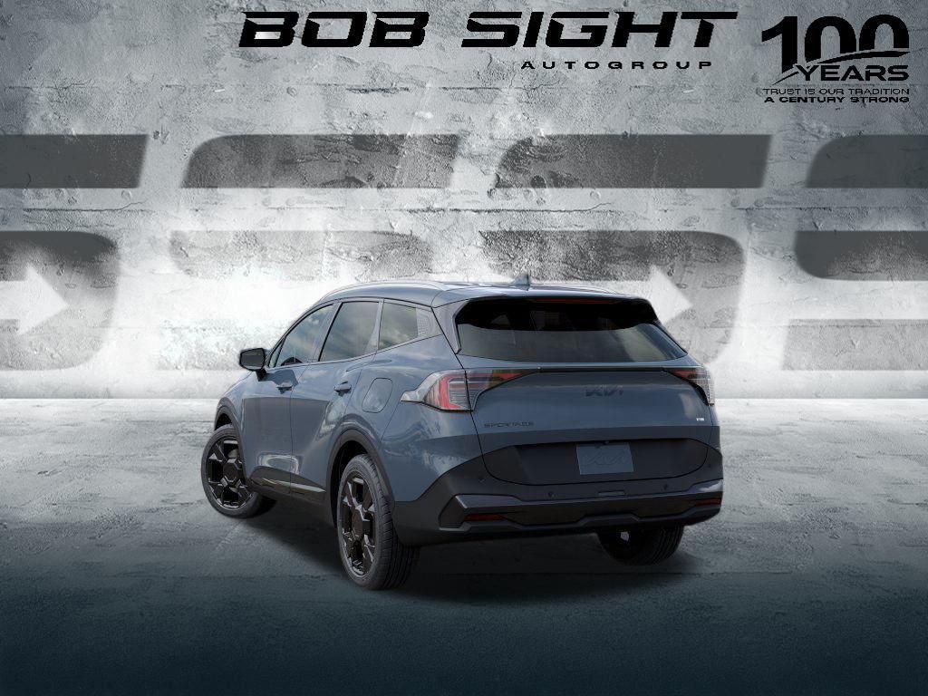 new 2026 Kia Sportage car, priced at $34,456
