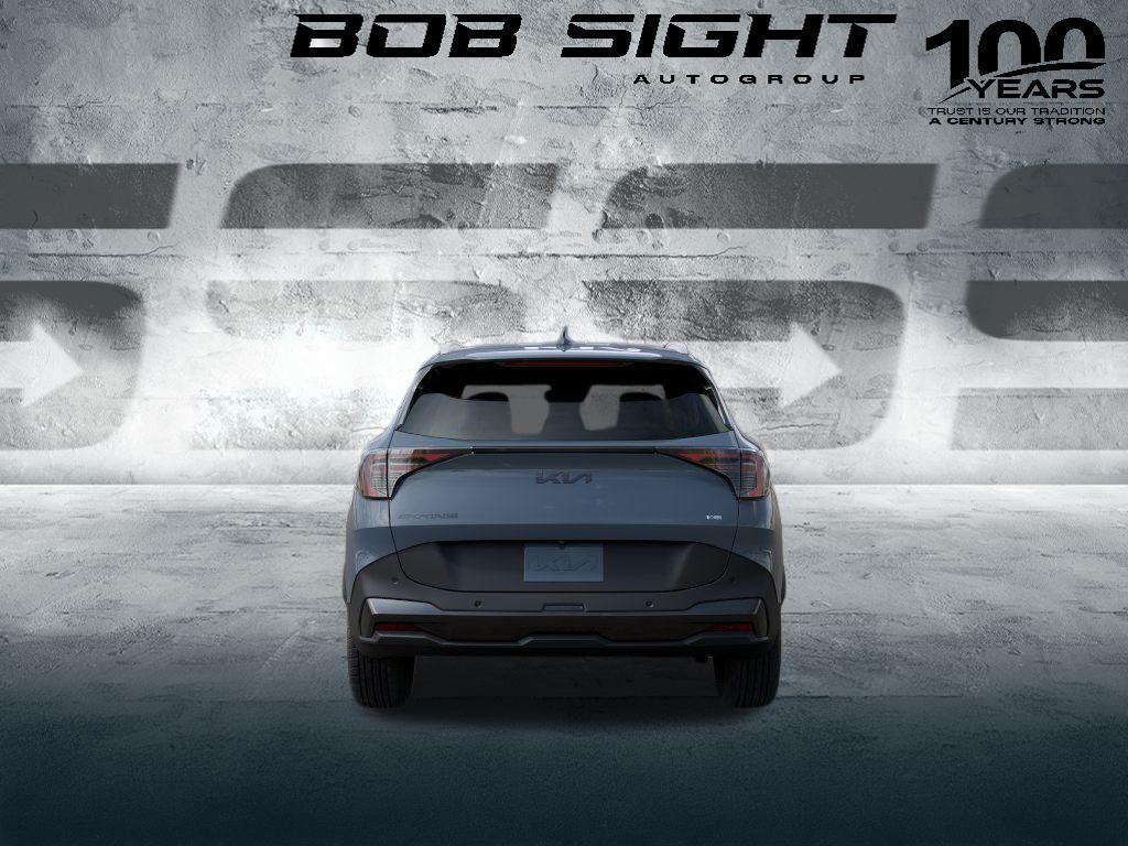 new 2026 Kia Sportage car, priced at $34,456