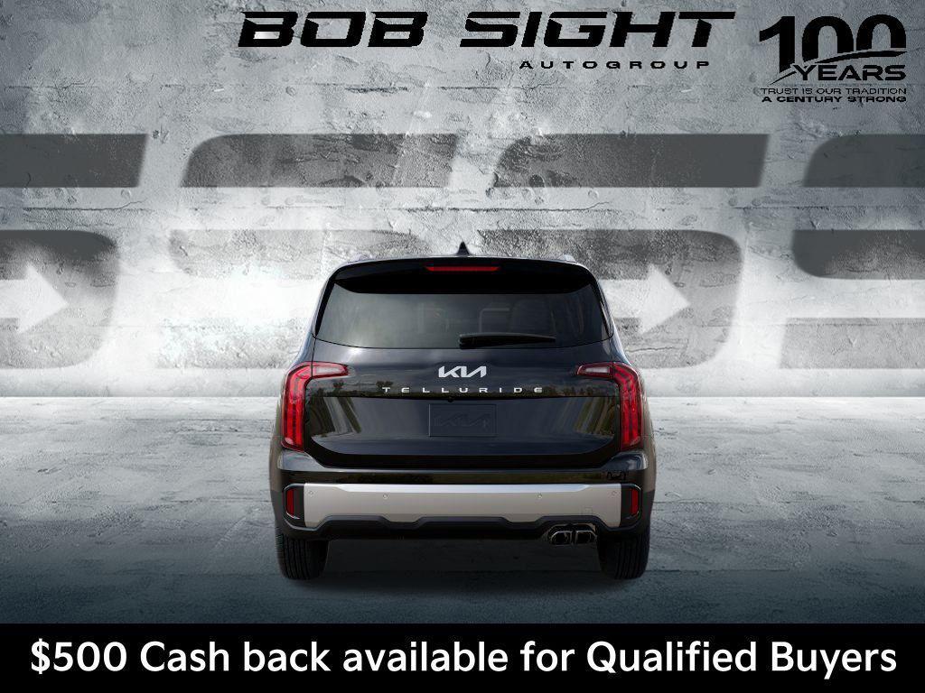 new 2025 Kia Telluride car, priced at $39,377
