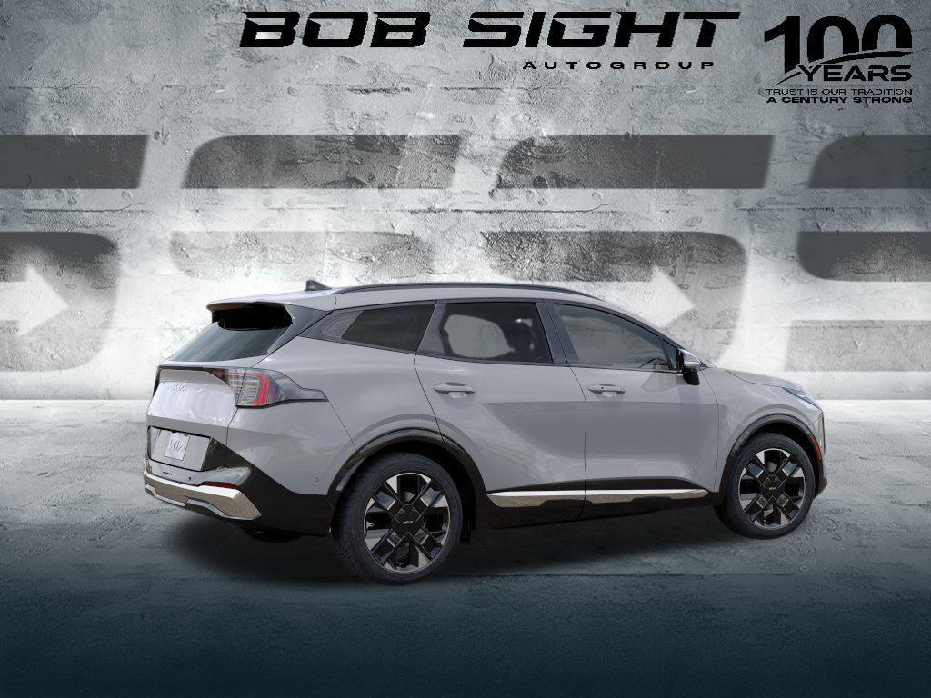 new 2026 Kia Sportage Hybrid car, priced at $40,932