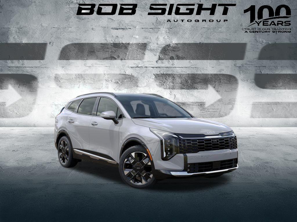 new 2026 Kia Sportage Hybrid car, priced at $40,932