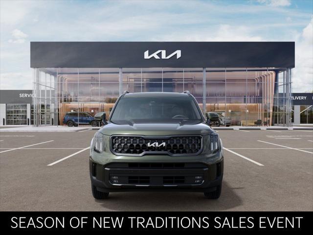 new 2024 Kia Telluride car, priced at $48,250