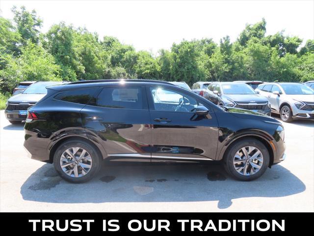 new 2024 Kia Sportage car, priced at $30,000