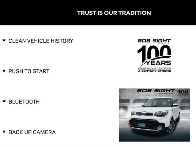 used 2017 Kia Soul car, priced at $11,622