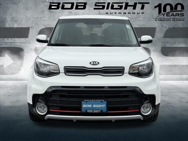 used 2017 Kia Soul car, priced at $11,622