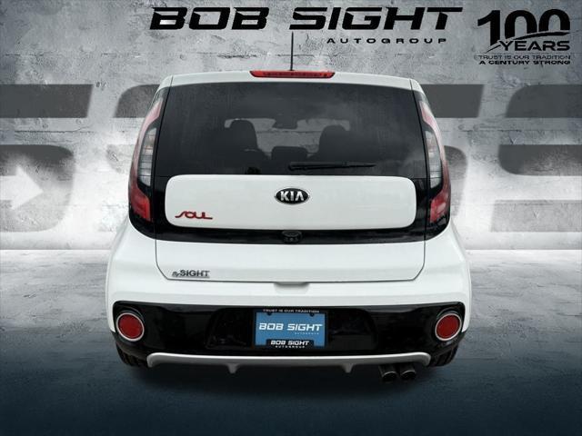 used 2017 Kia Soul car, priced at $11,622
