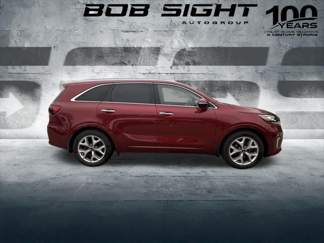 used 2019 Kia Sorento car, priced at $20,136