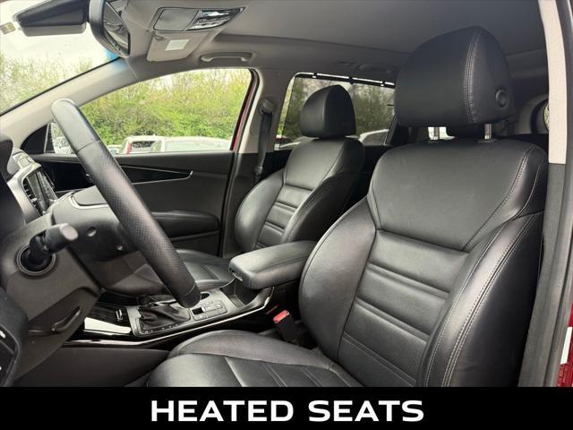 used 2019 Kia Sorento car, priced at $17,870