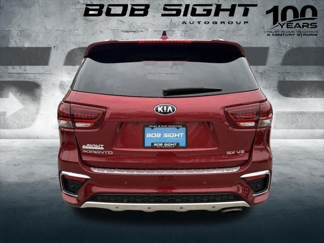 used 2019 Kia Sorento car, priced at $17,870