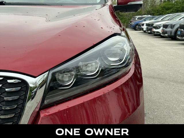 used 2019 Kia Sorento car, priced at $17,870