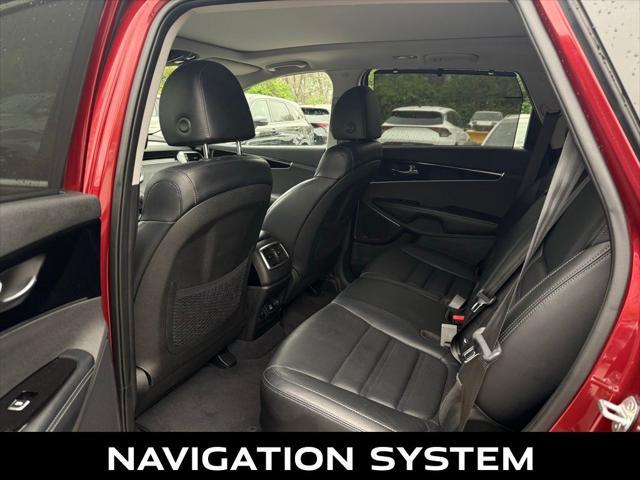 used 2019 Kia Sorento car, priced at $17,870